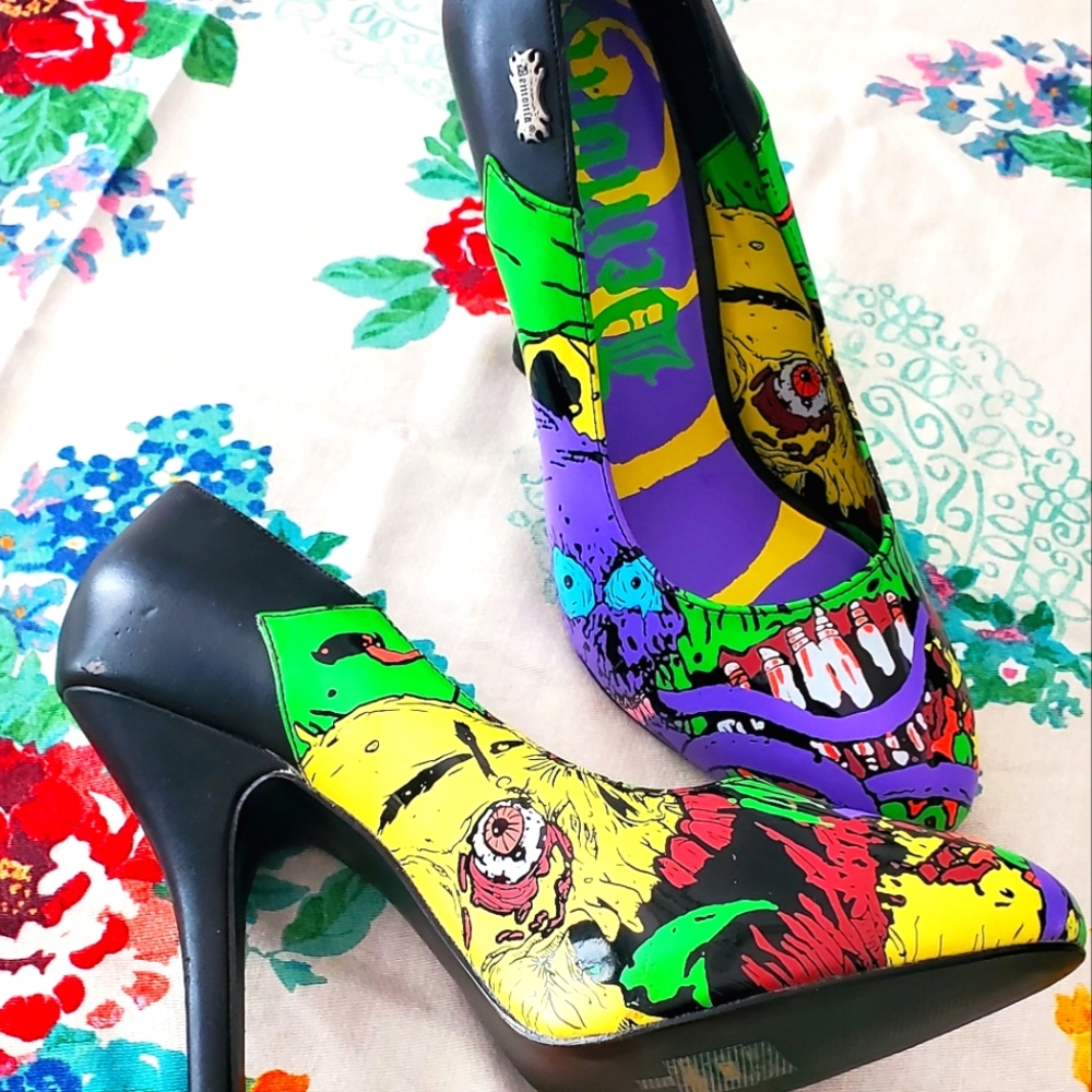 Zombie pumps